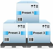 Presets-box-skid